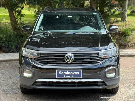VOLKSWAGEN T-CROSS 1.0 200 TSI TOTAL FLEX SENSE AUTOMÁTICO